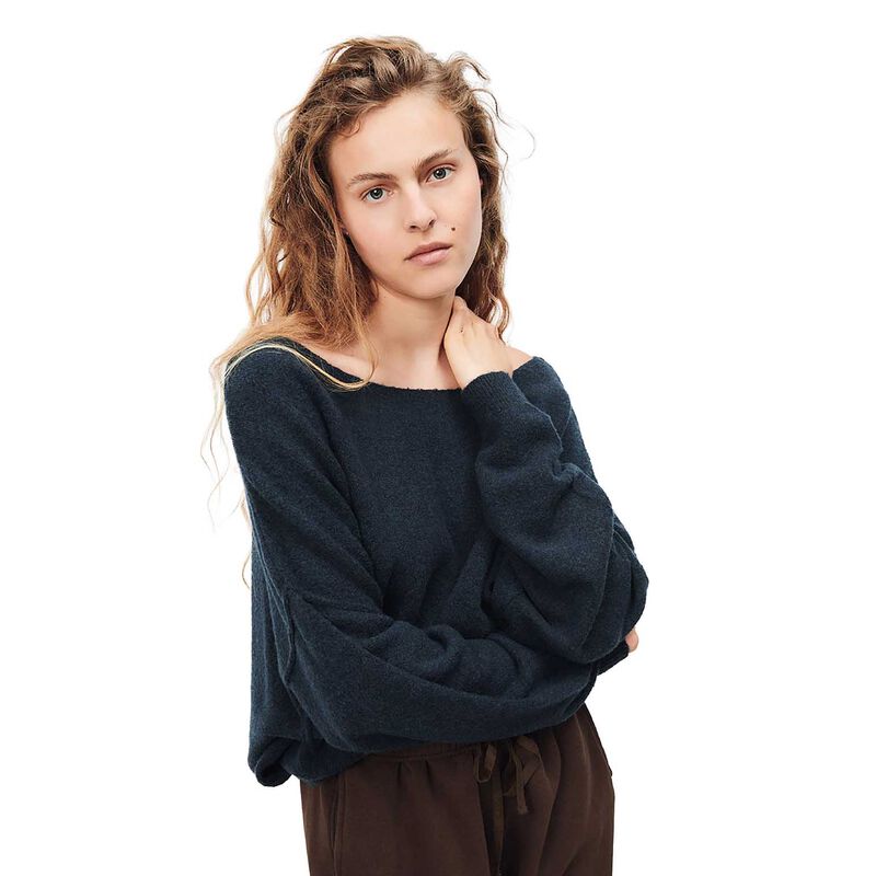 American Vintage Boat Neck Jersey image number 0